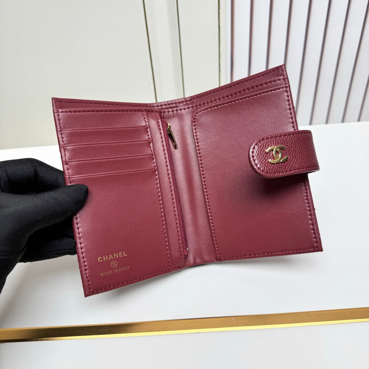 136PC126B Popular leather bag