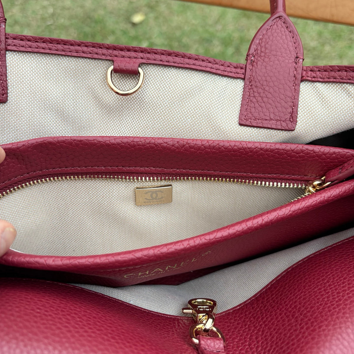 B1X66C4 Fashion leather bag