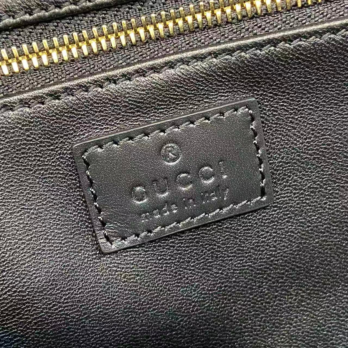 136PB110B Popular leather bag