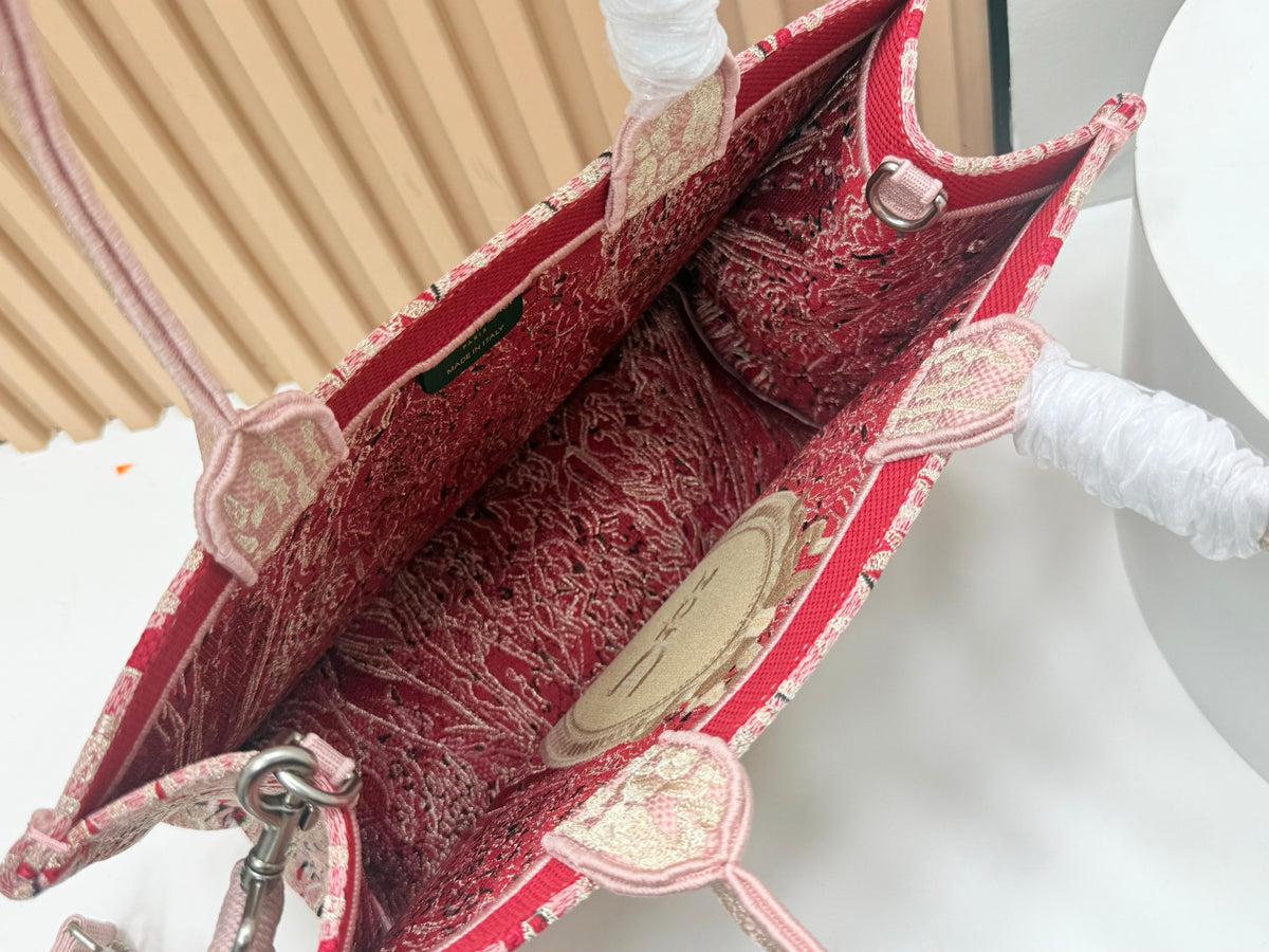 B1R76D08 Fashion canvas bag