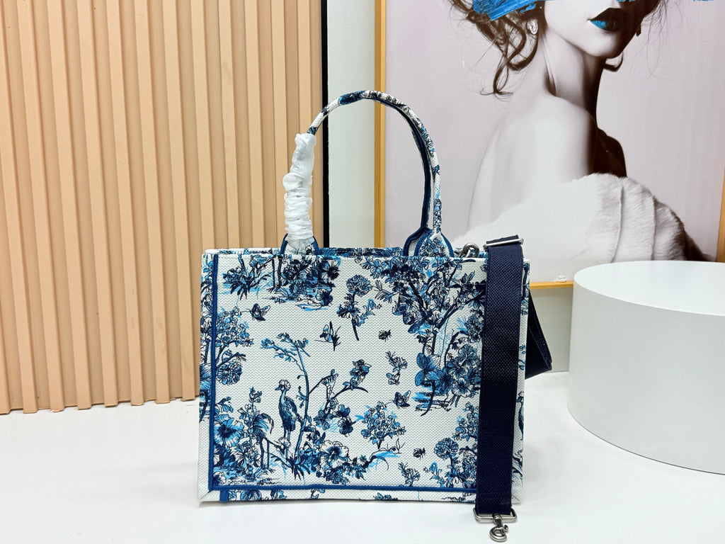 B1R76D08 Fashion canvas bag