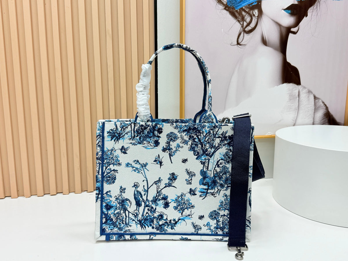 B1R76D08 Fashion canvas bag