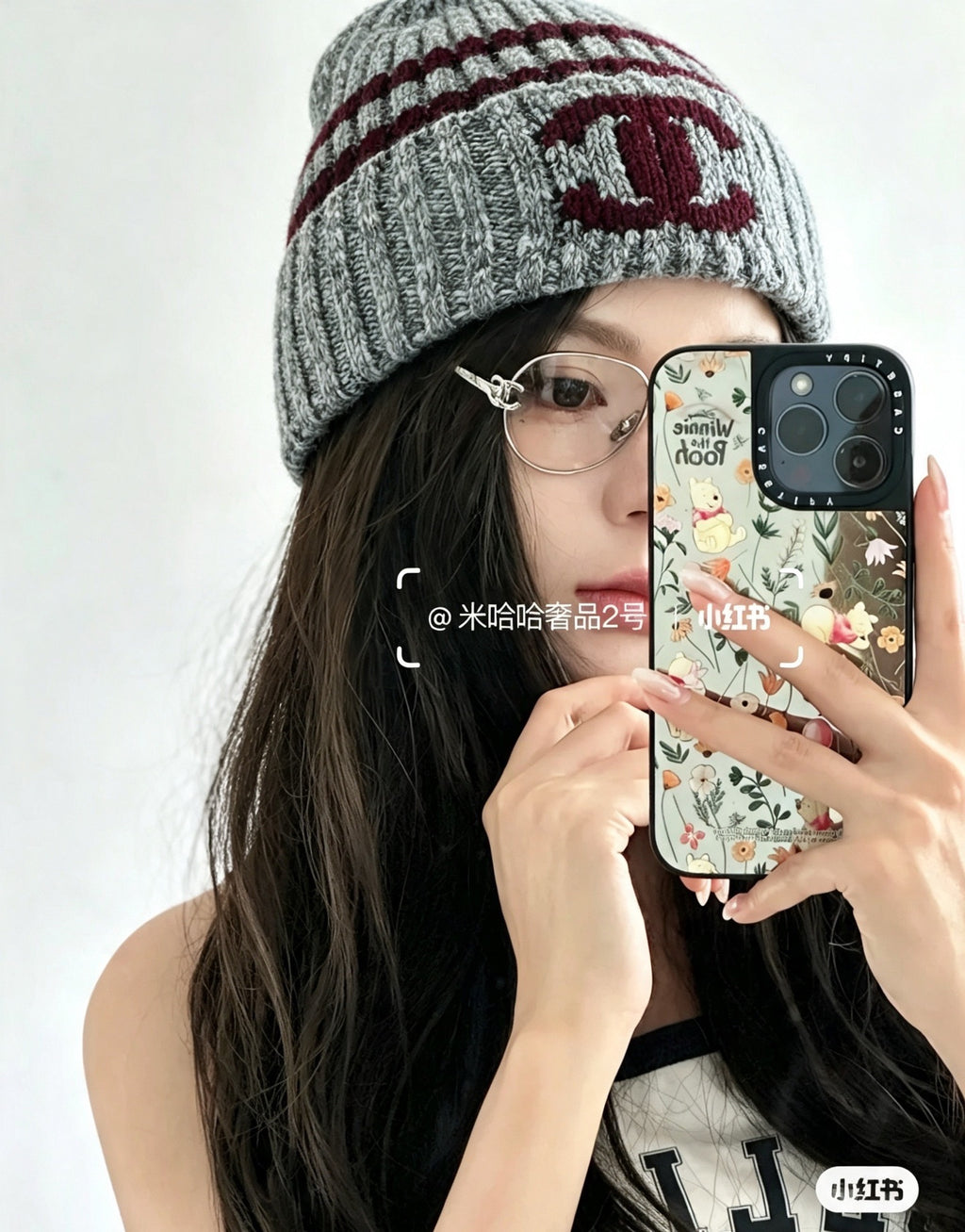 M1R86C4 Fashion hats