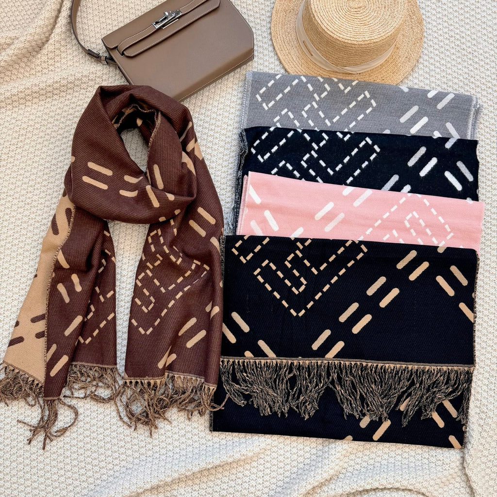 W1R86F81 Popular Winter Scarves
