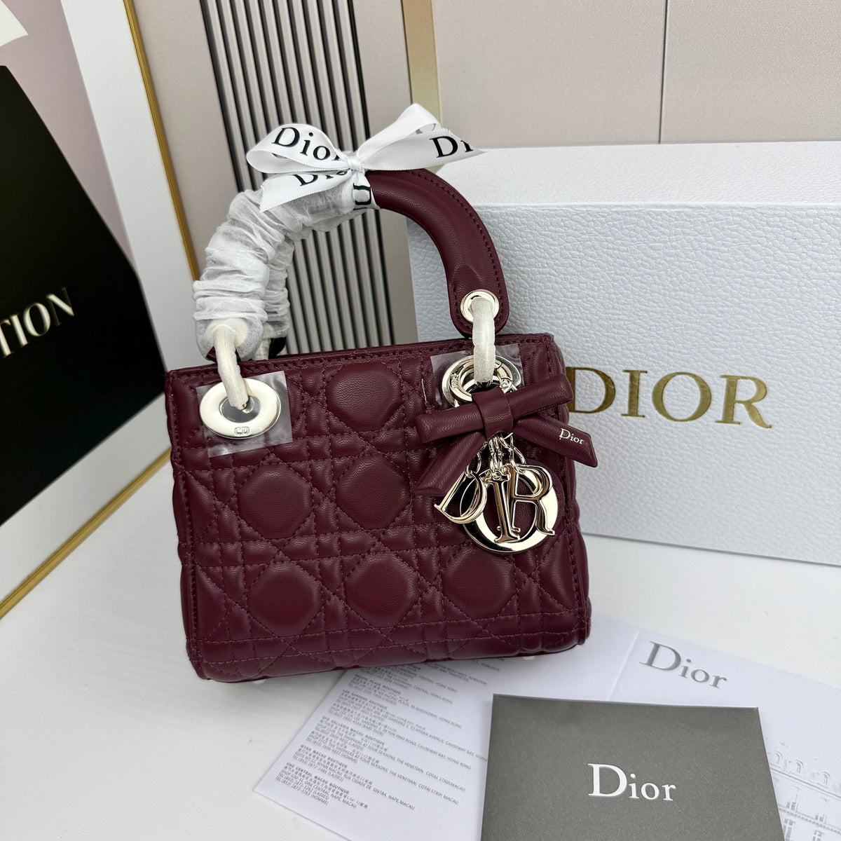 B1R66D1 Fashion leather bag