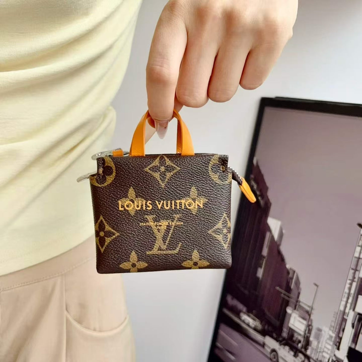 A1R76E40 Popular bag 's charms accessories