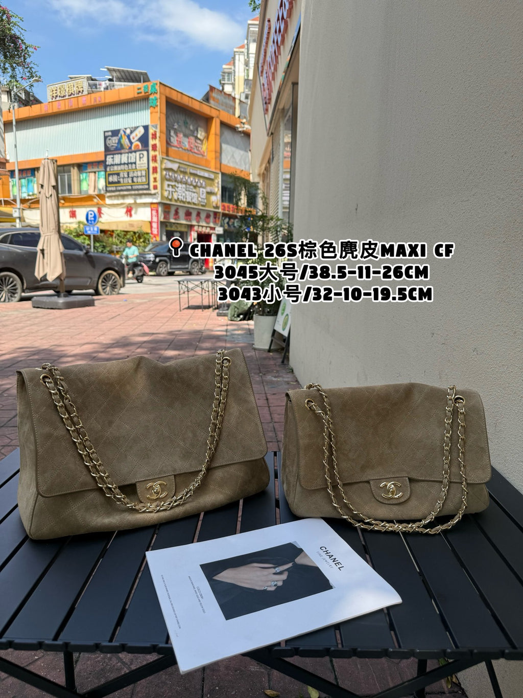 B1R66C1 Fashion high-quality leather bag