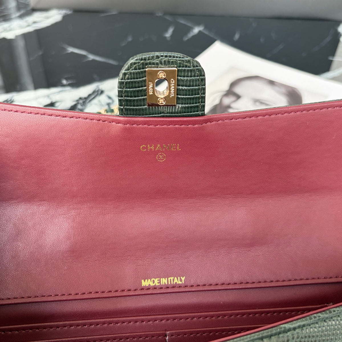 B1R76C30 Fashion leather bag