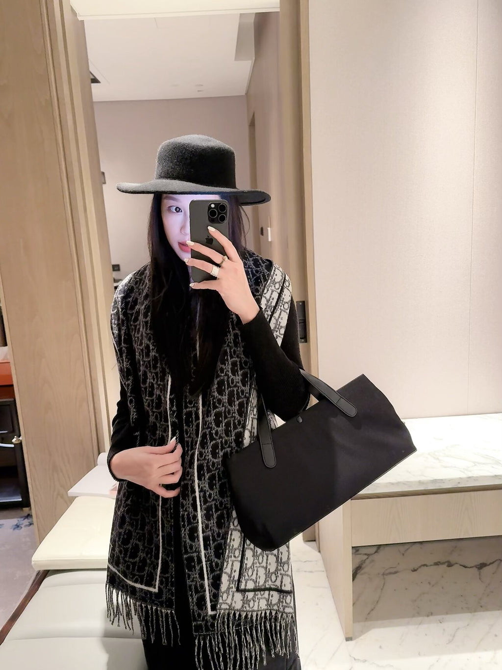W1R86D94 Fashion Winter Scarves