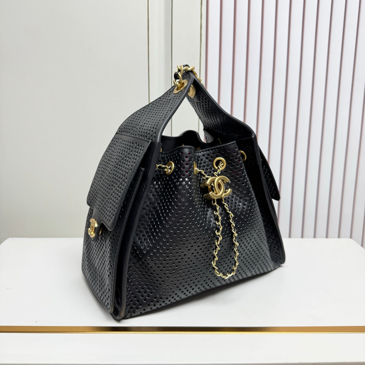 B1R76C54 Fashion leather bag