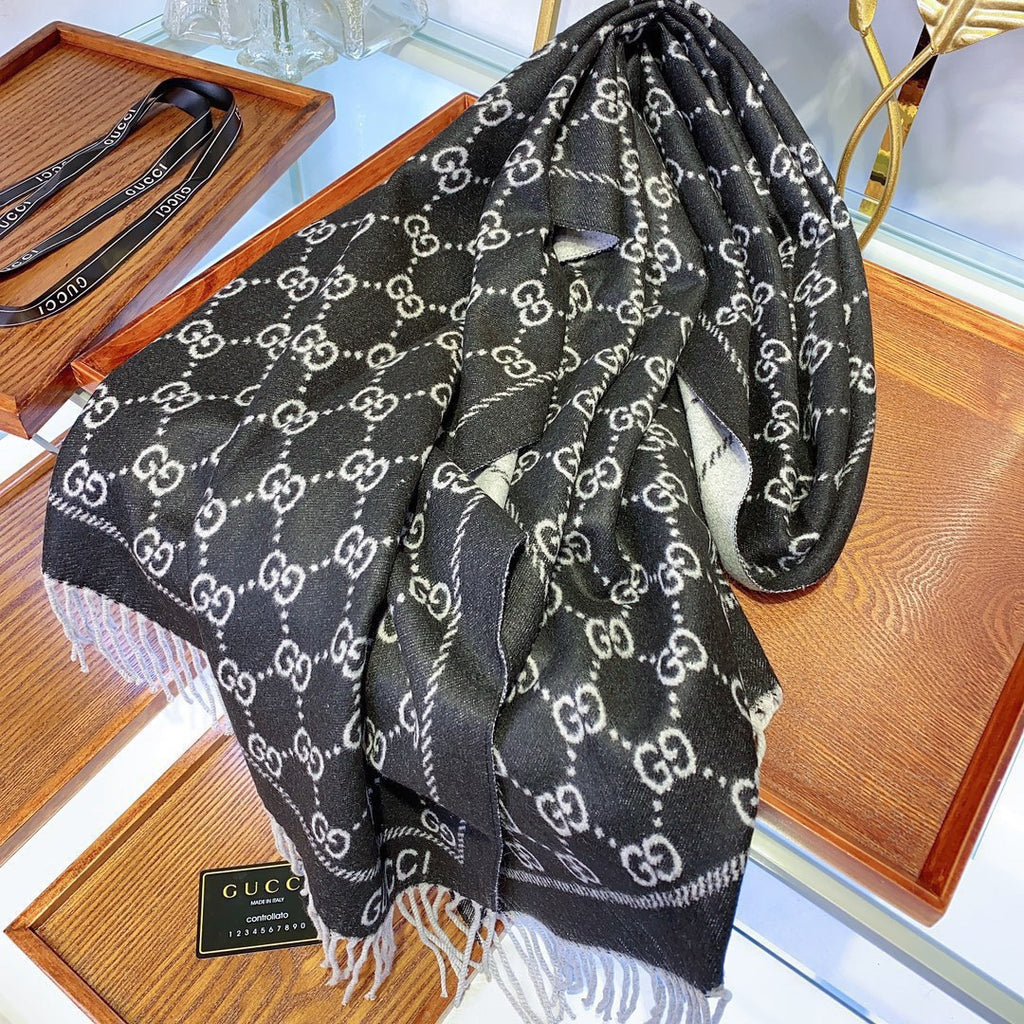 W1R86B32 Fashion Winter Scarves