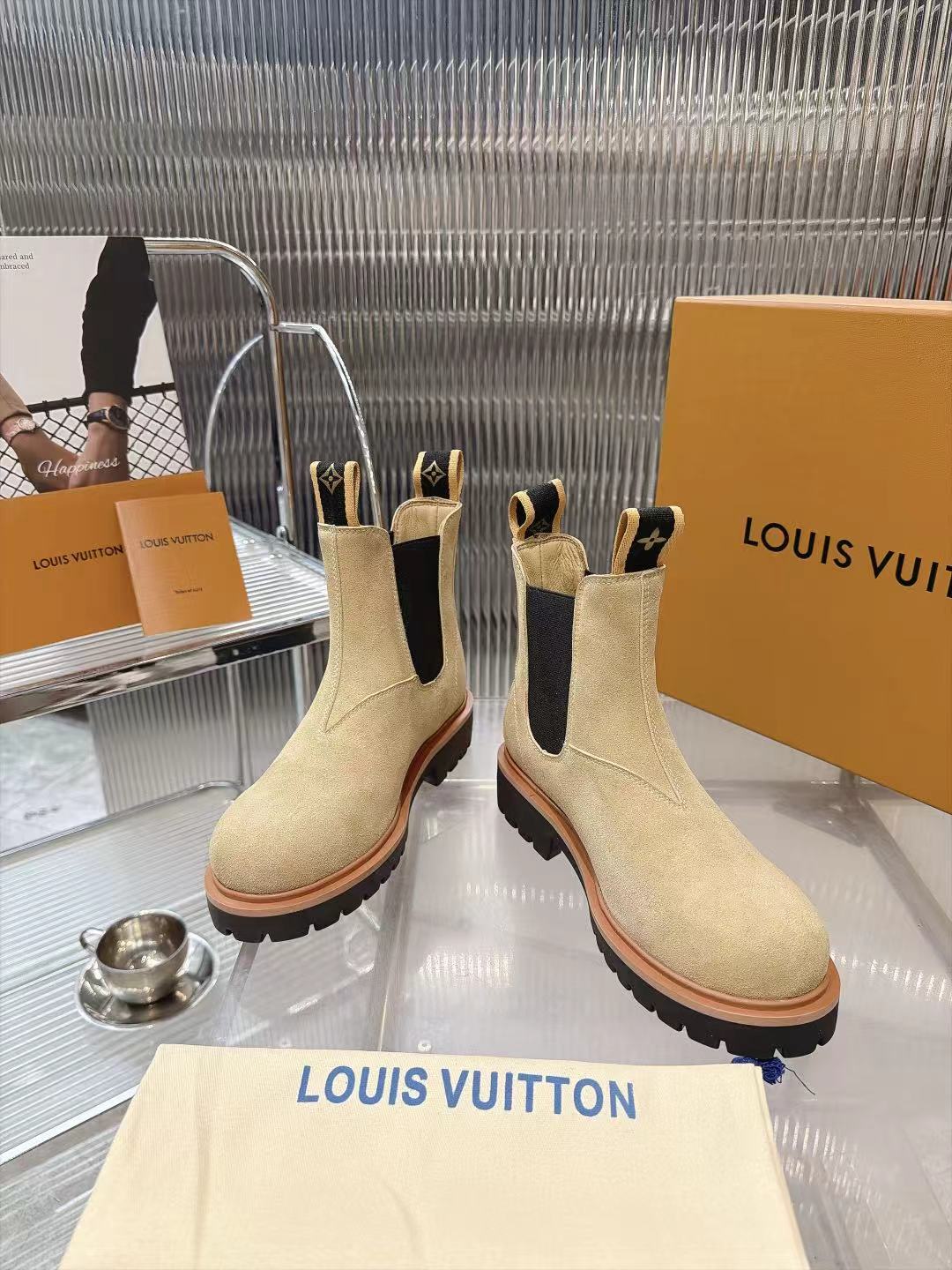 Z2P96E1 Popular high-quality leather shoes