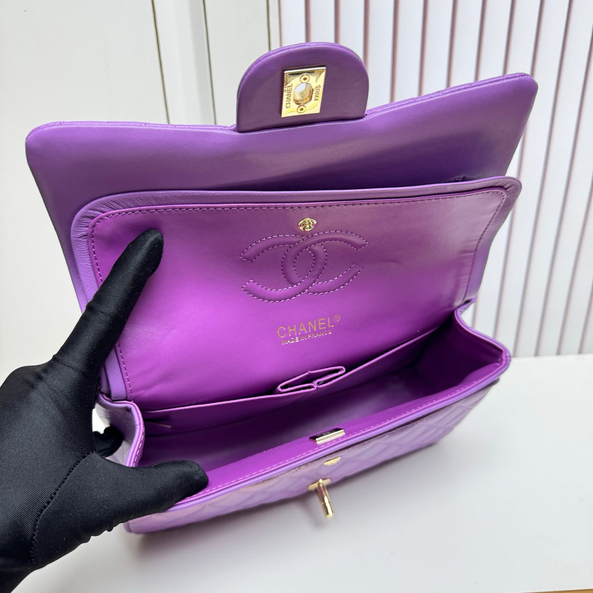 B1R76C11 Fashion leather bag