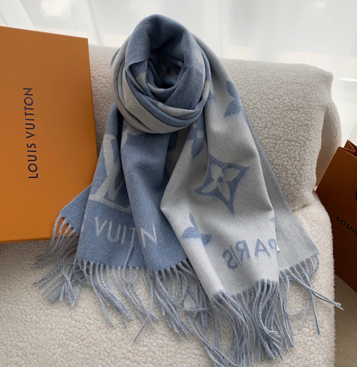 W1R106E10 Fashion Winter Scarves