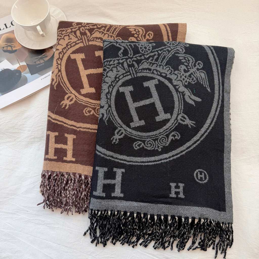 W1R86H50 Fashion Winter Scarves
