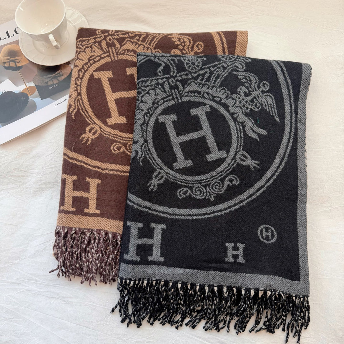 W1R86H50 Fashion Winter Scarves