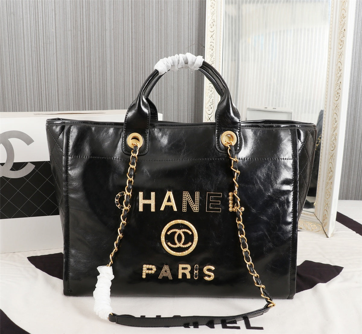 2XE349B Popular    leather bag 