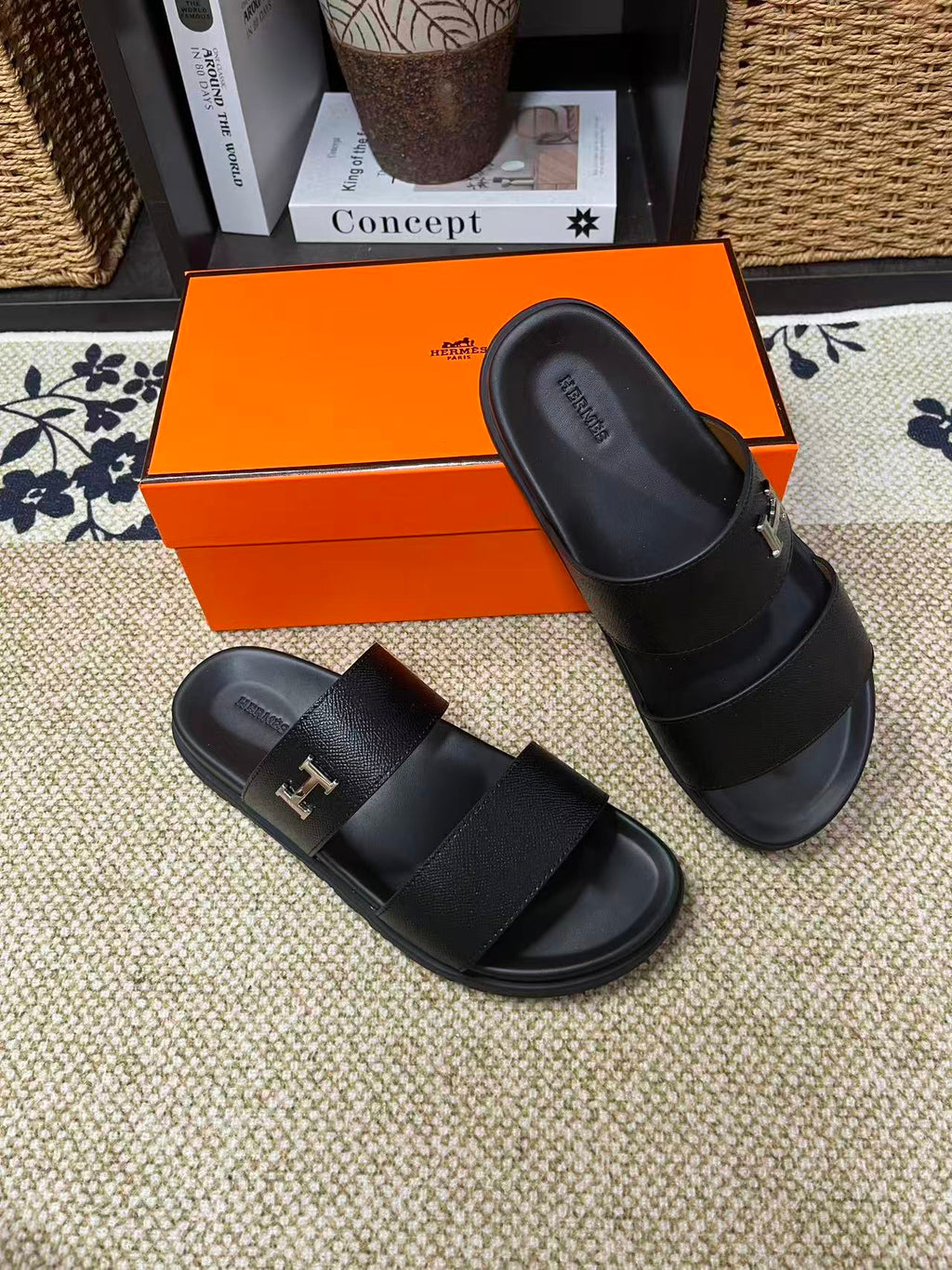 236PH21Z Popular high-quality leather Shoes