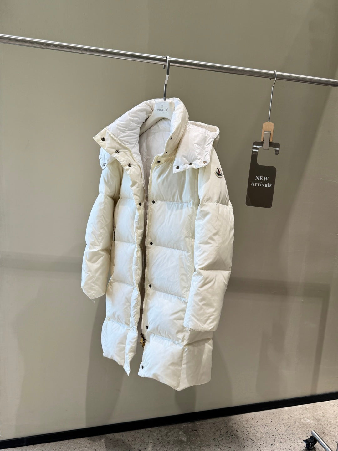 U3R106A16 Fashion down jacket