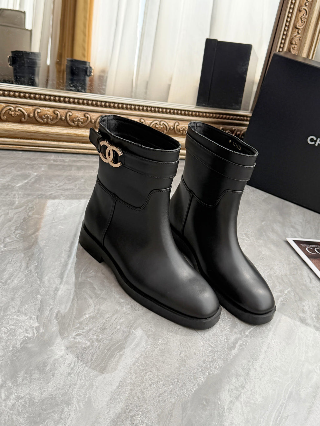 Z2P106C25 Fashion high-quality Boots