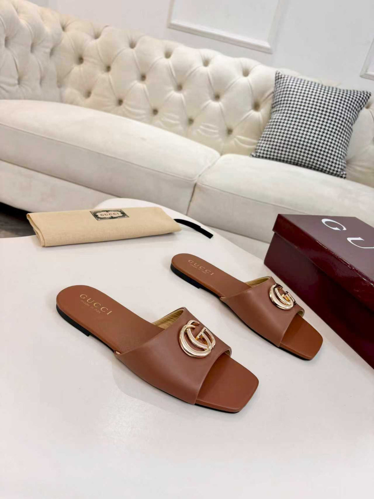 236PB42Z Popular high-quality leather Shoes