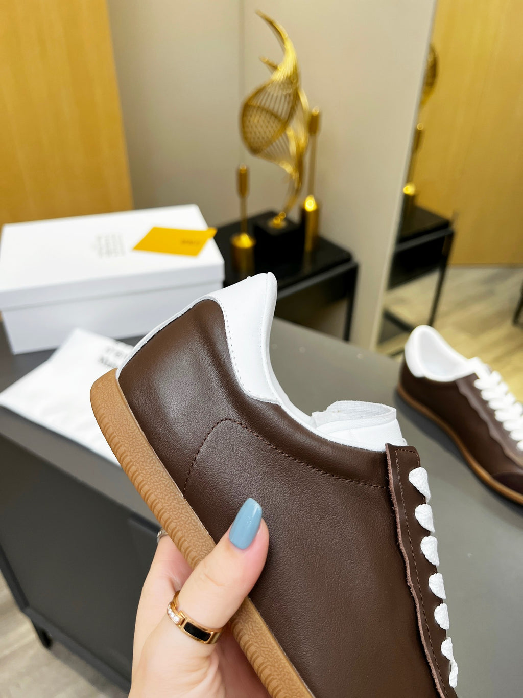 Z2X76A4 Popular high-quality leather shoes