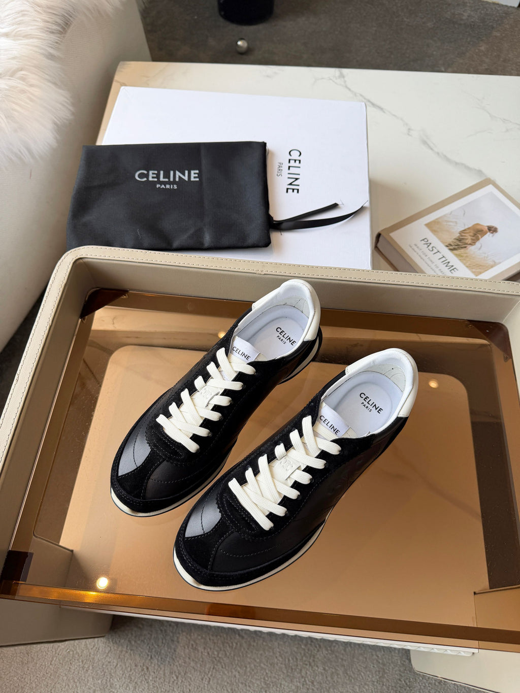 236PN36Z Popular high-quality leather Shoes