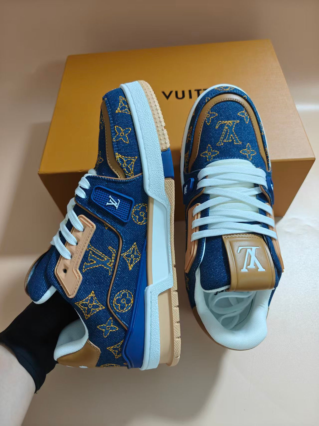 Z2N76E9 Fashion high-quality Shoes