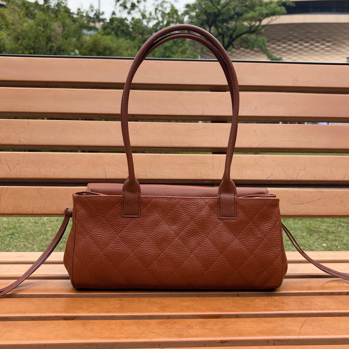 B1X66C4 Fashion leather bag
