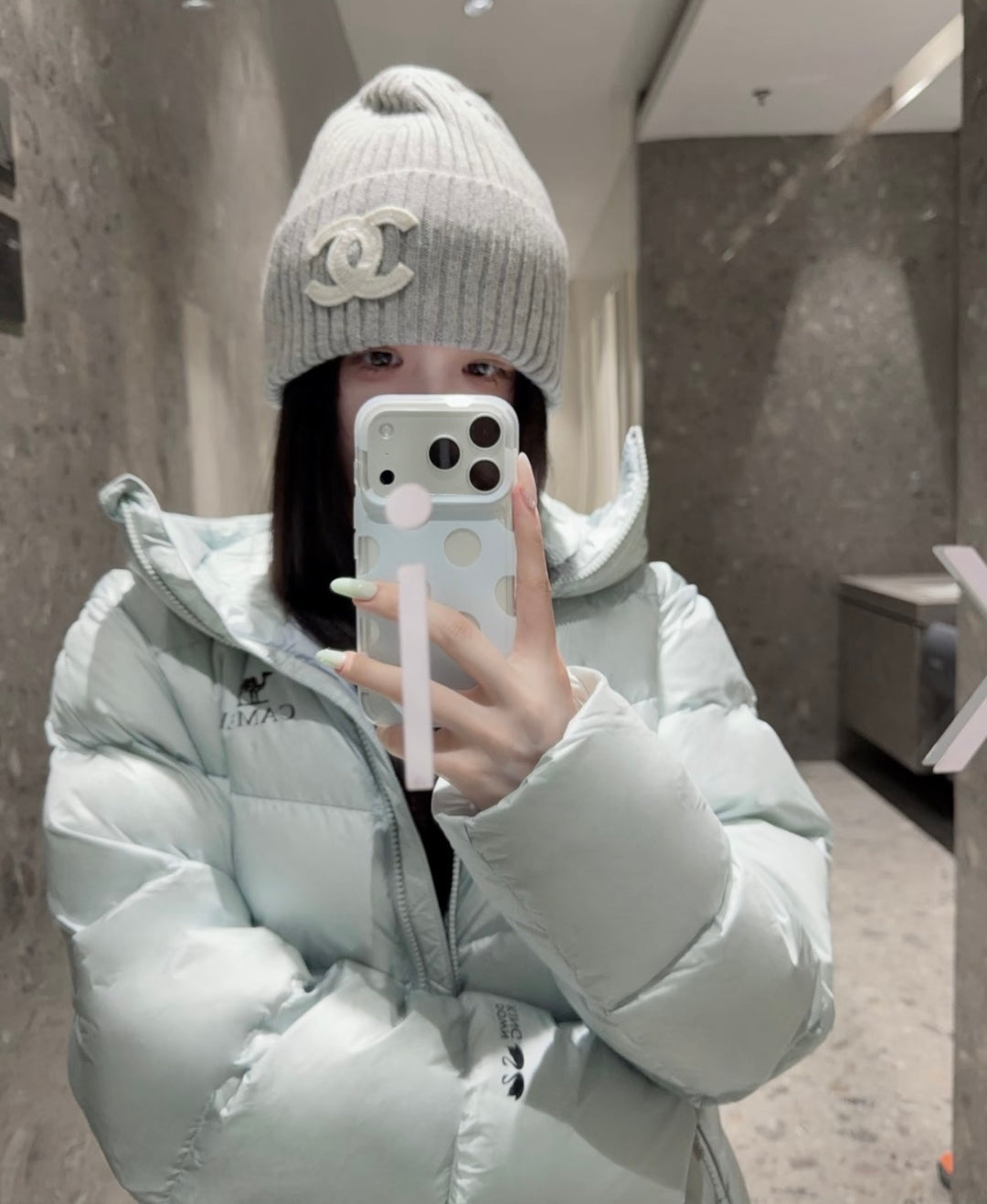 M1R96C12 Fashion hats