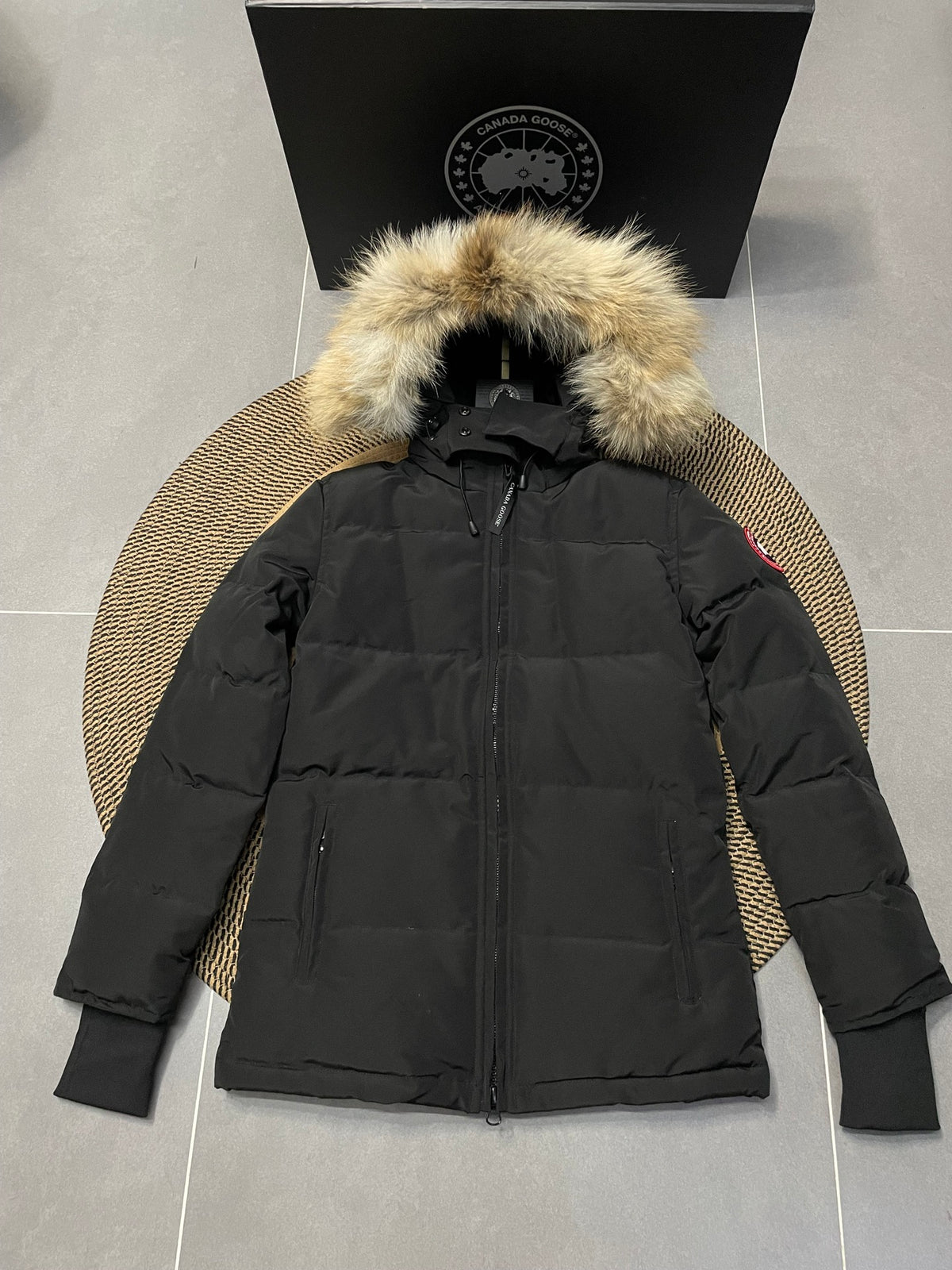 U3R106A2 Fashion down jacket