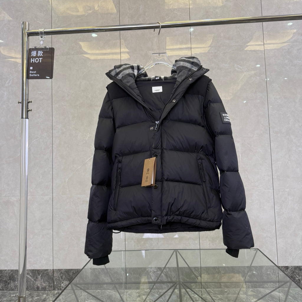 U3R106R9 Fashion down jacket