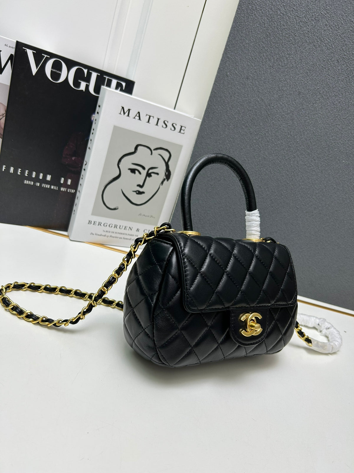 2RC11B Popular leather bag