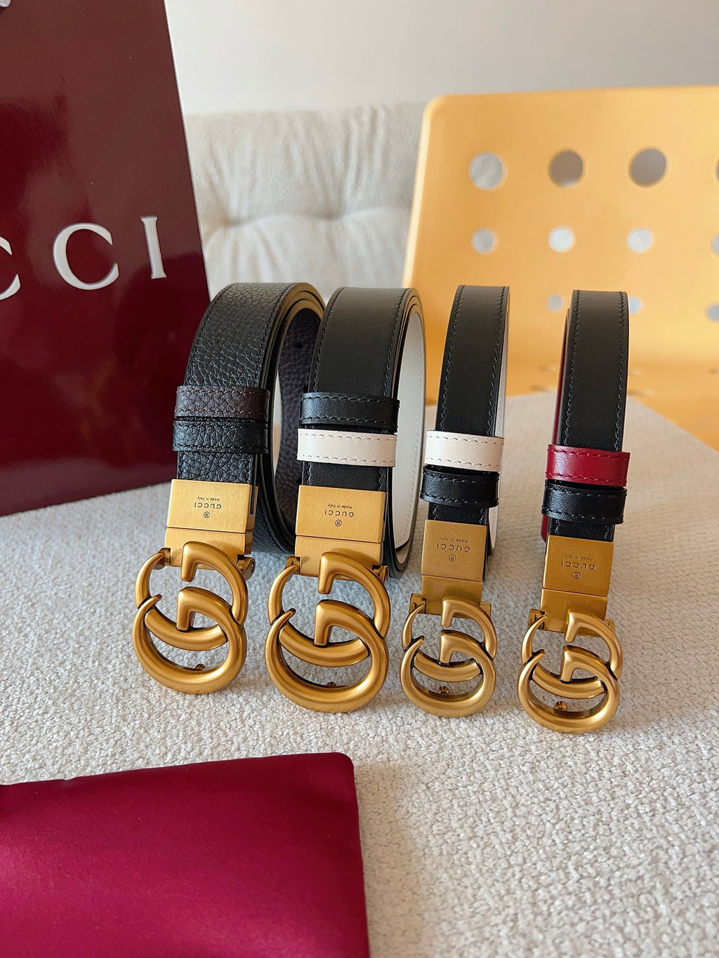 136PB31P Popular High quality belt With full package