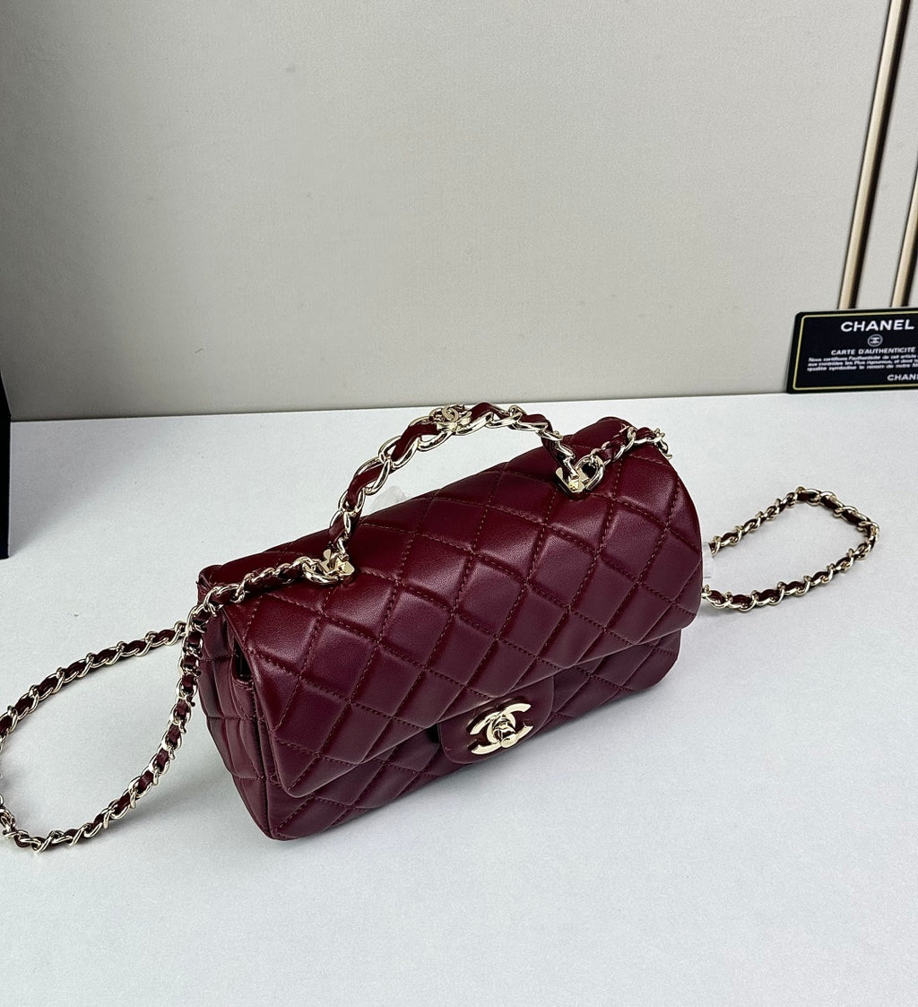 B1X66C5 Fashion high-quality leather bag