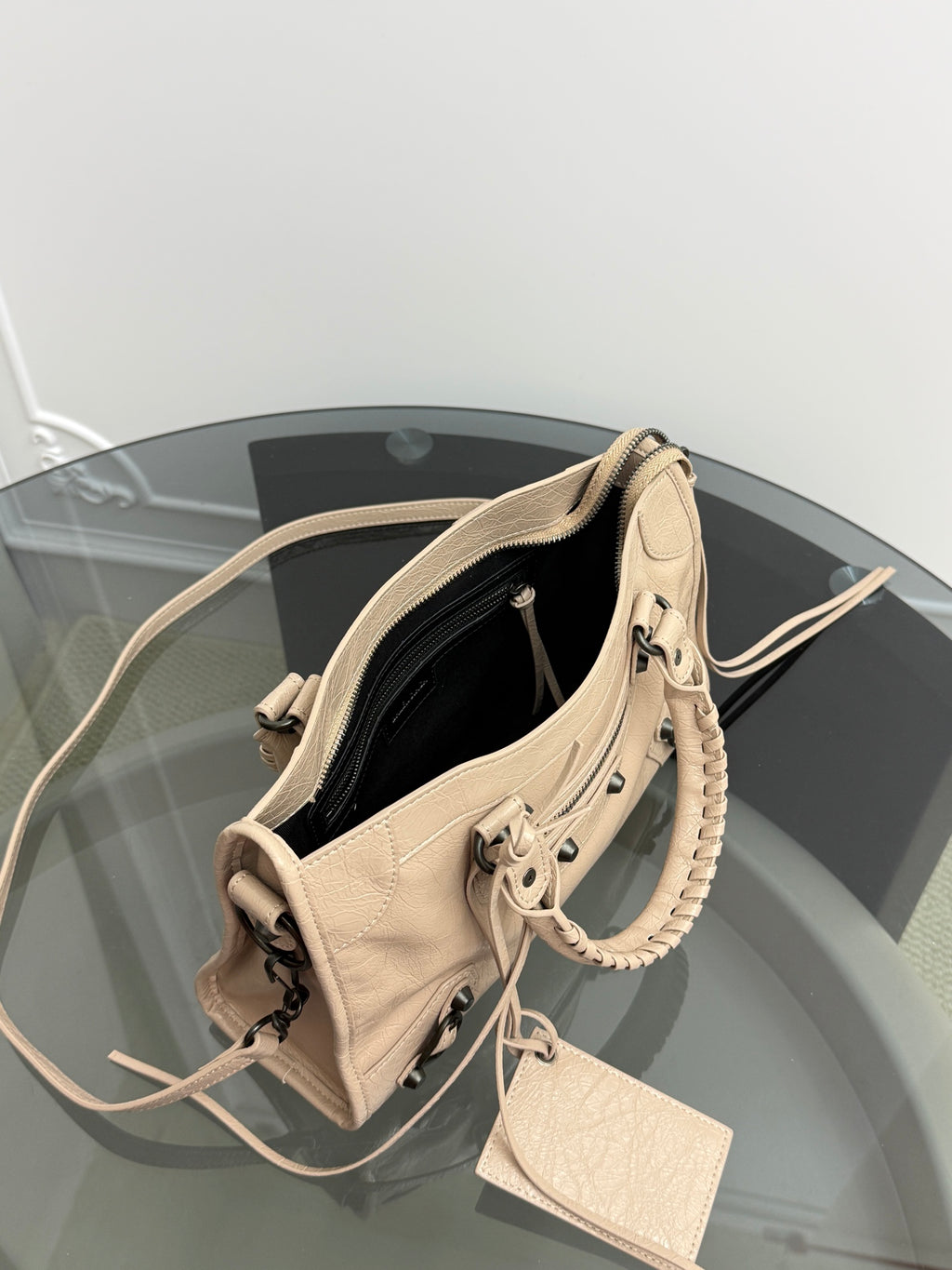 B1R106J4 Fashion leather bag