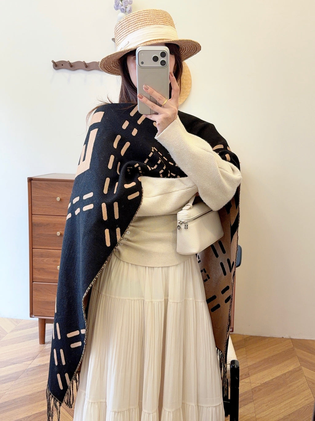 W1R86F81 Popular Winter Scarves
