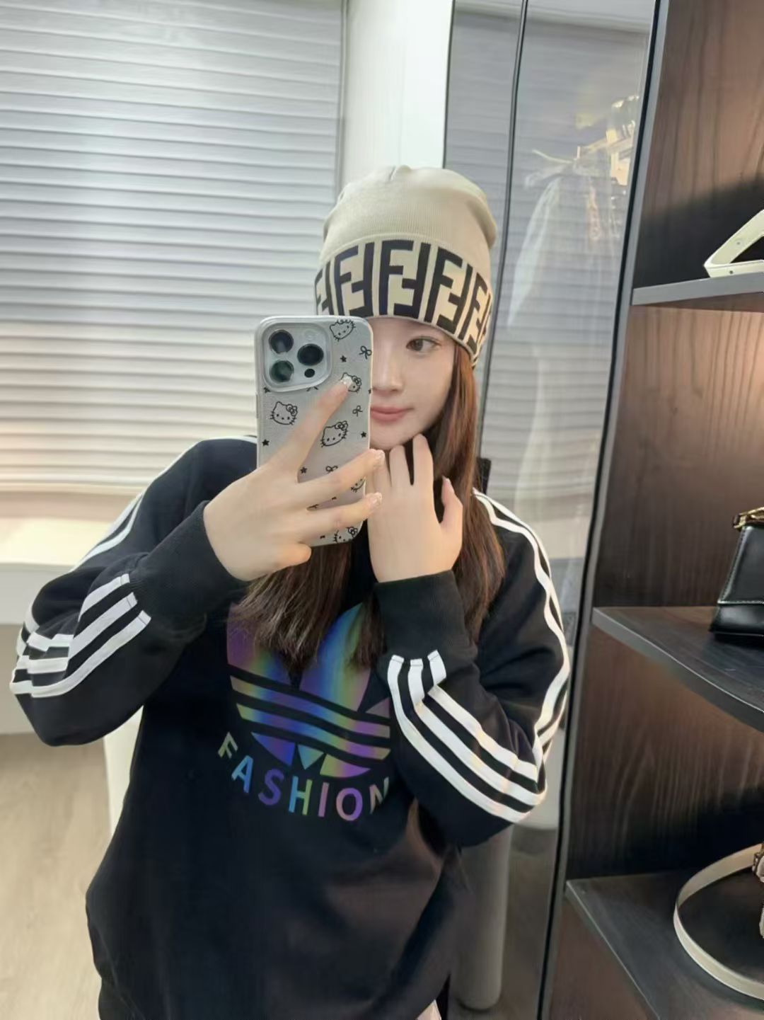 M1R86F32 Fashion hats