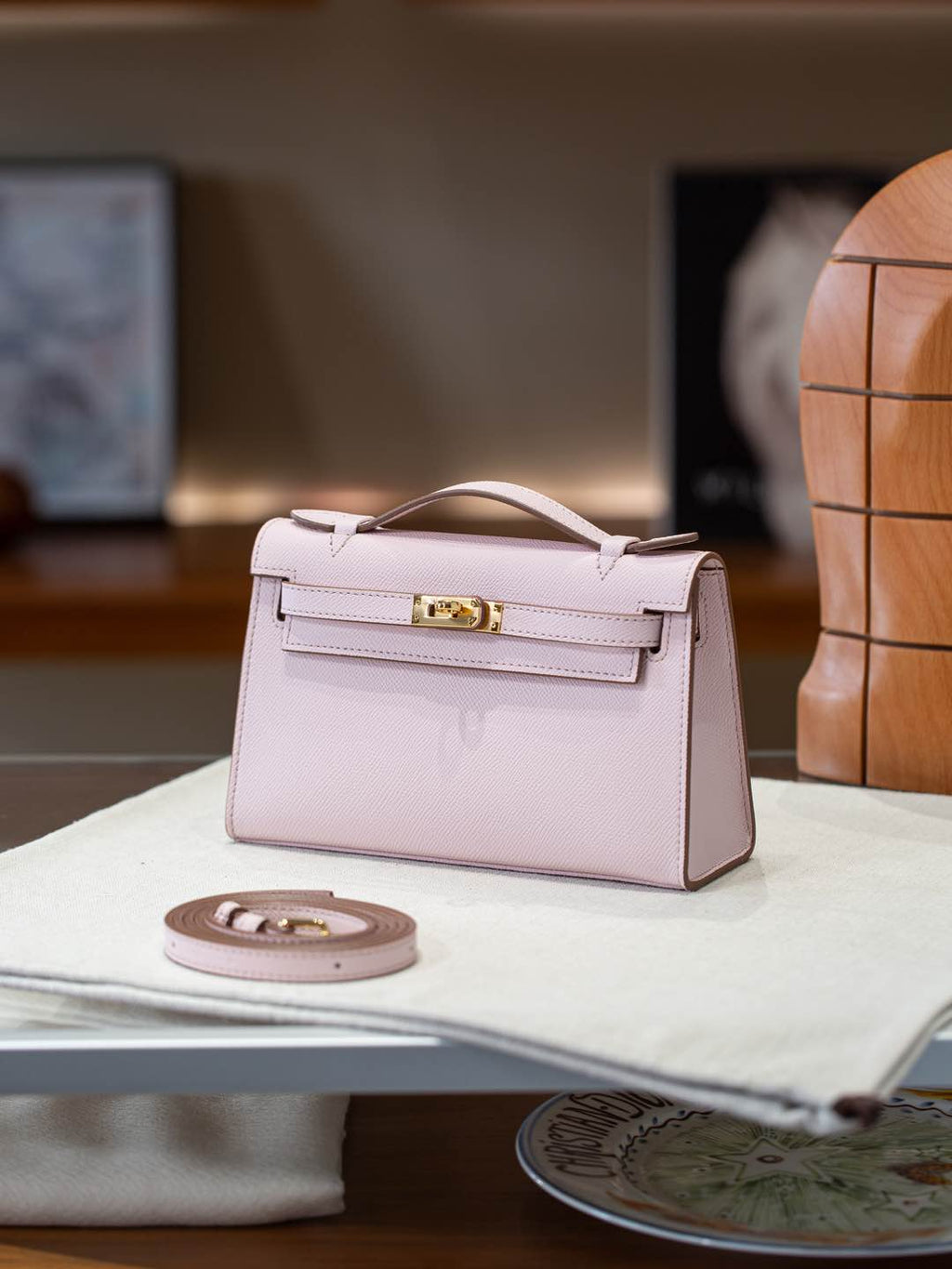 B1R66A5 Fashion leather bag