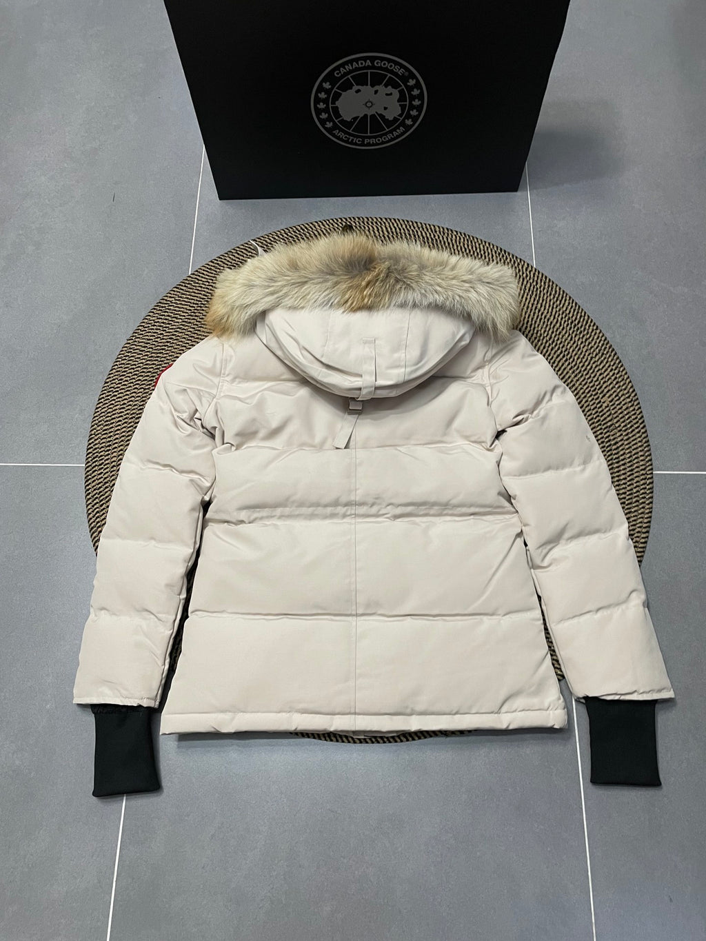 U3R106A2 Fashion down jacket