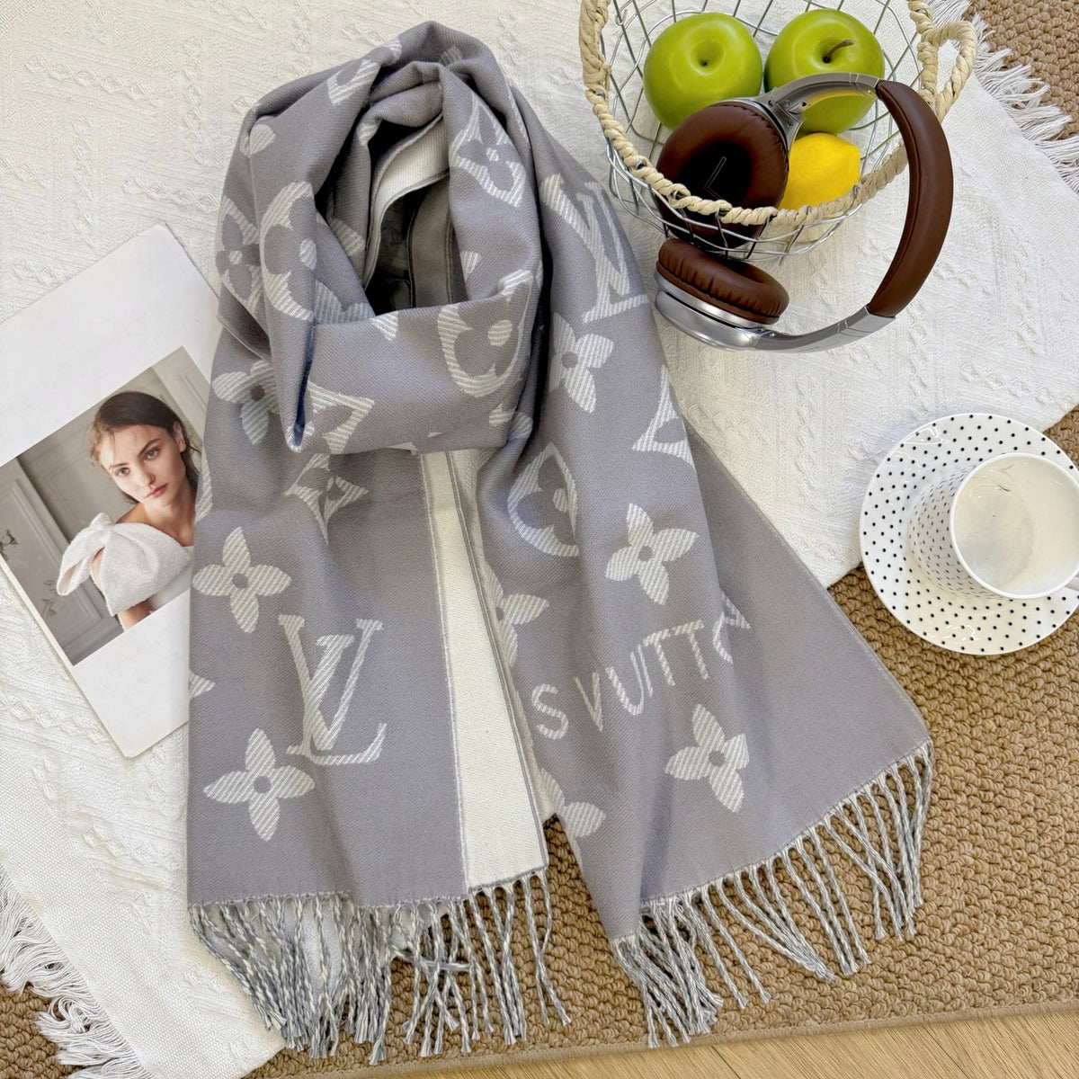 W1R86E29 Fashion Winter Scarves