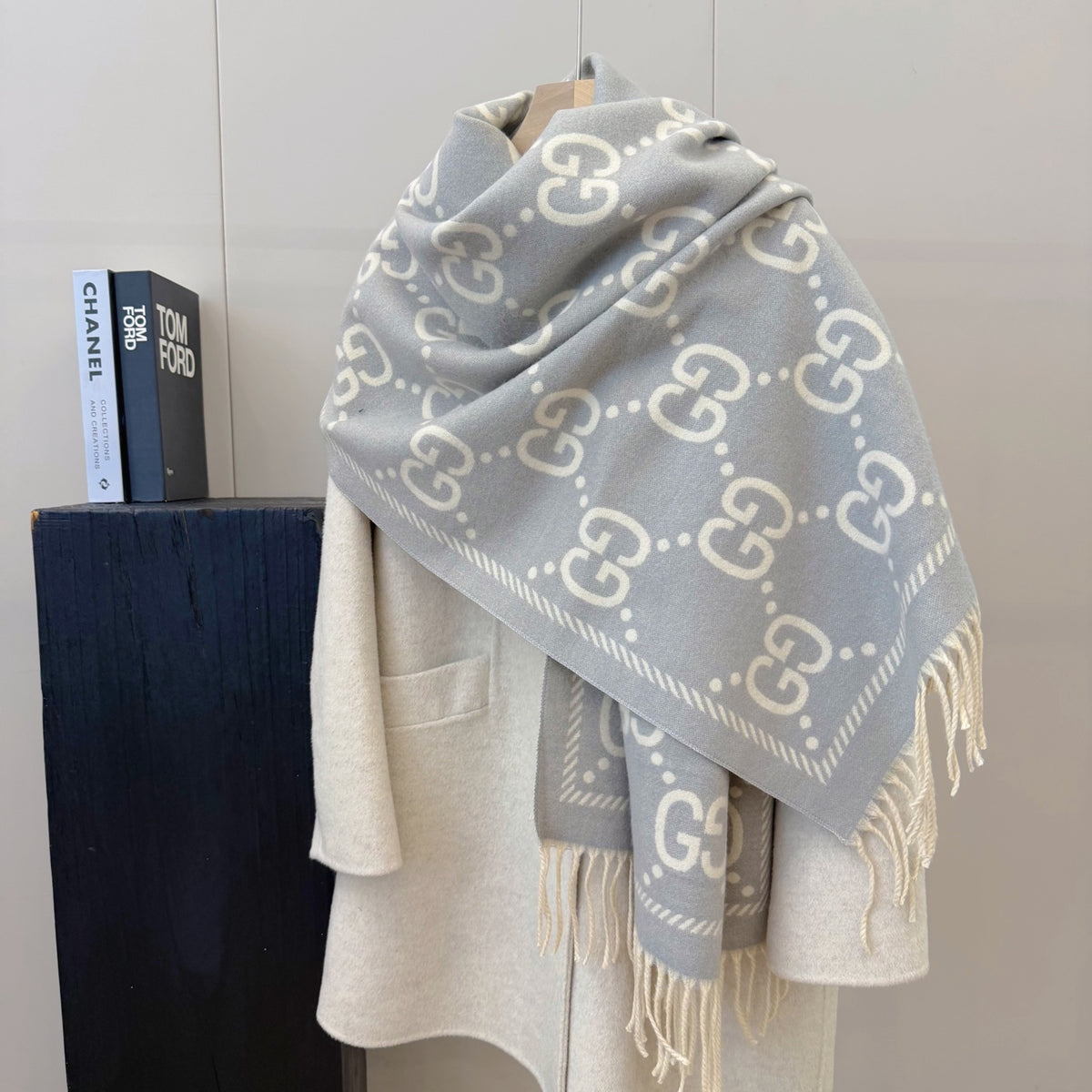W1R86B54 Fashion Winter Scarves