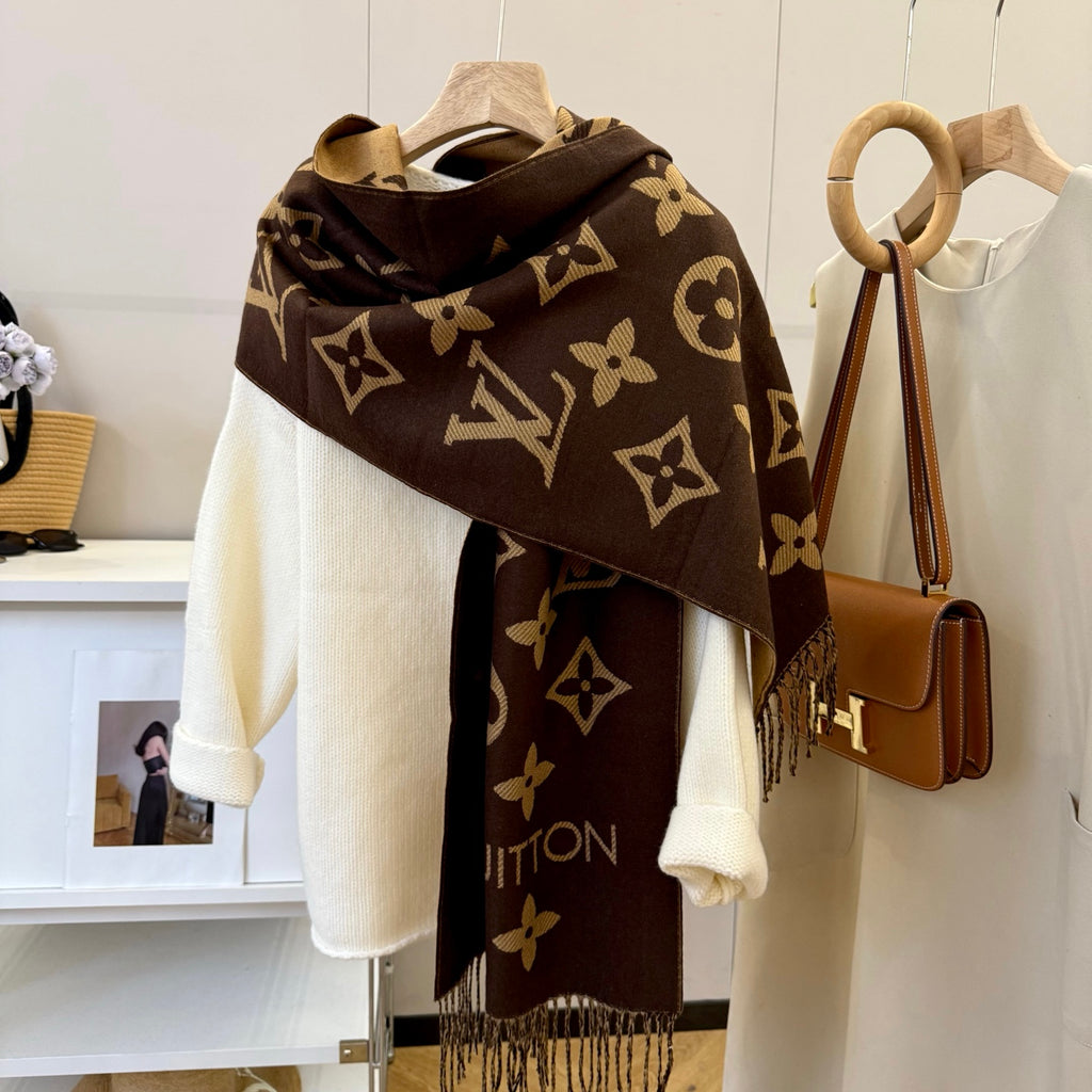 W1R86E29 Fashion Winter Scarves