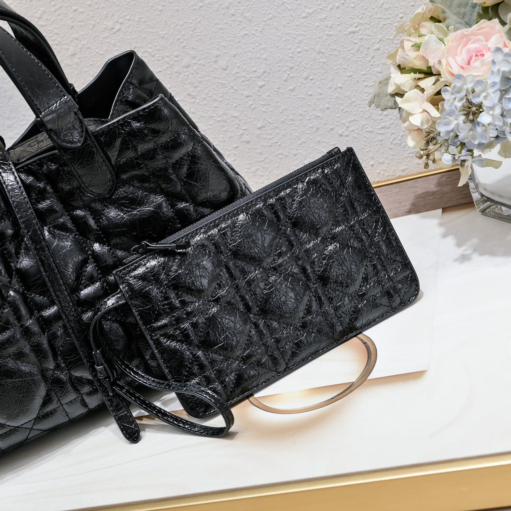 B1R76D40 Fashion leather bag