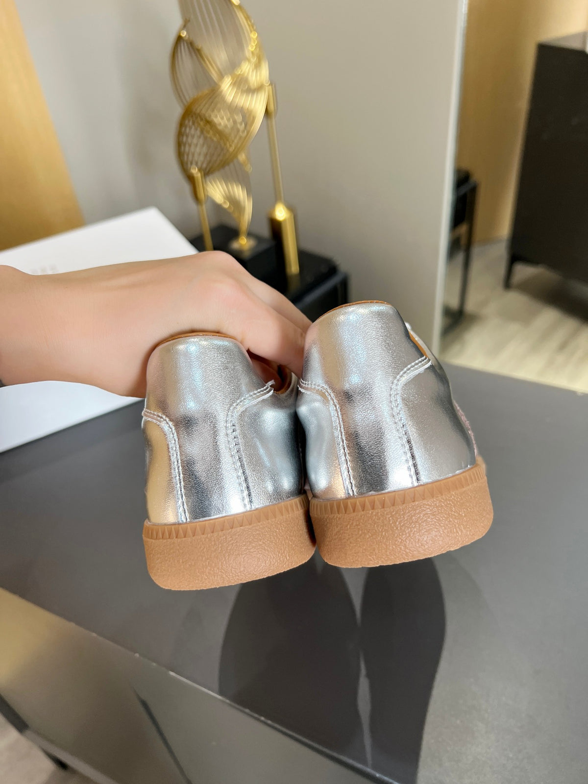 Z2X76A5 Fashion high-quality leather shoes