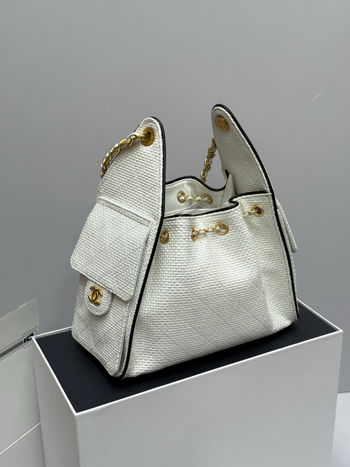 136PC20B Popular Woven bag