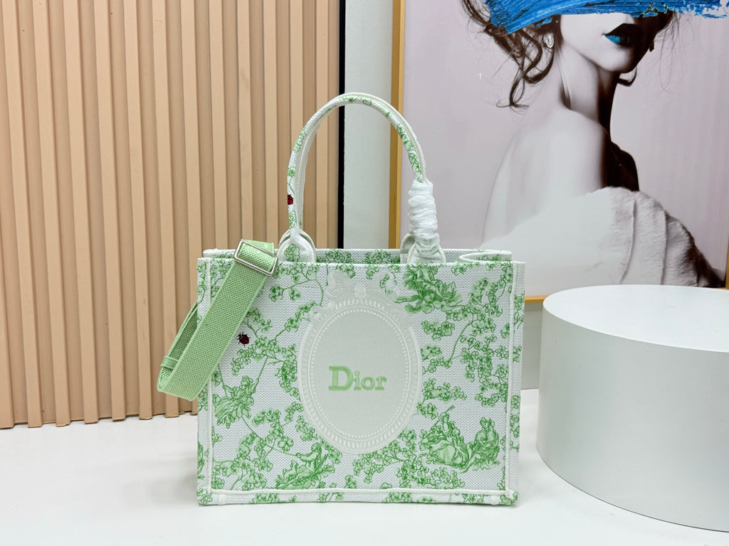 B1R76D08 Fashion canvas bag