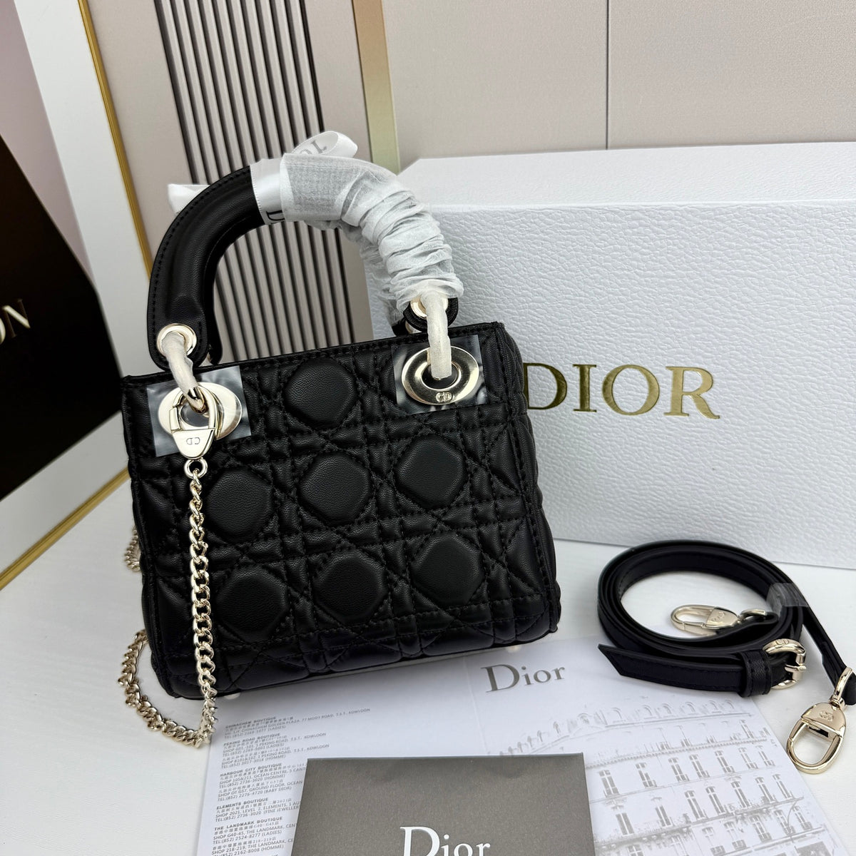 B1R66D1 Fashion leather bag