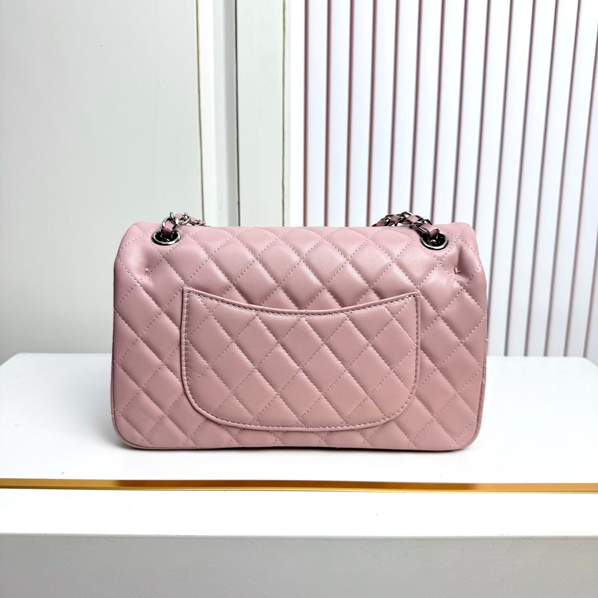B1R76C15 Popular leather bag