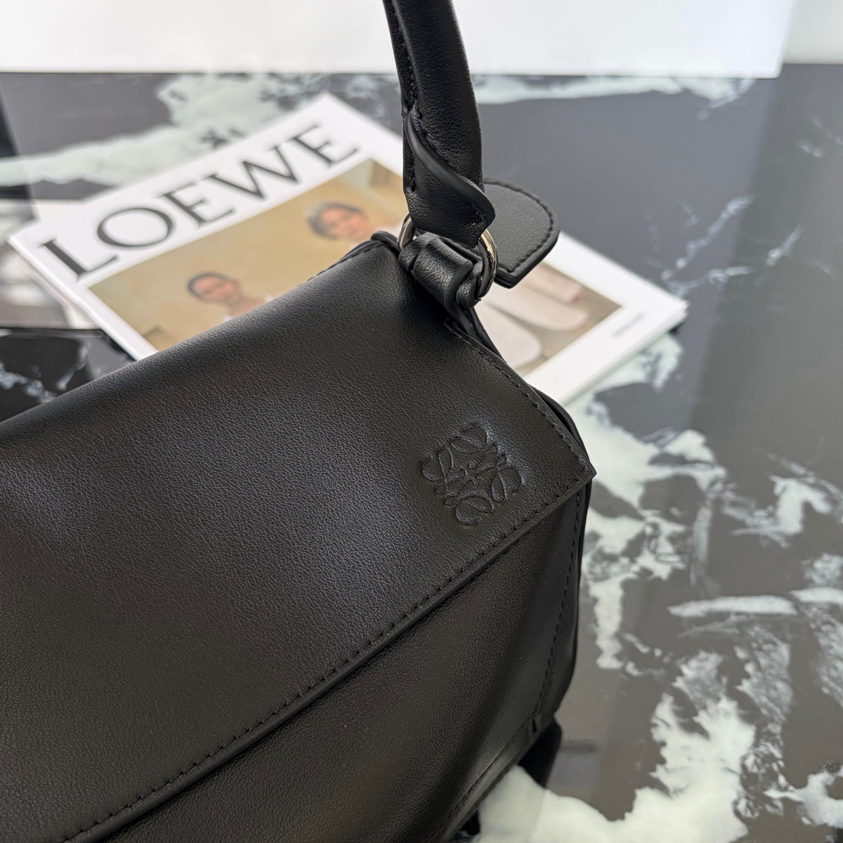 B1R66A16 Fashion leather bag